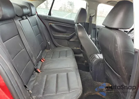 2010 Volkswagen Jetta Se z USA, uszkodzony, nr VIN 3VWRZ7AJ4AM054183